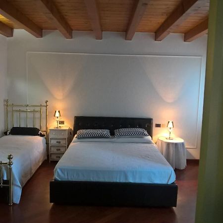 Villa Mari Montagnana  Buitenkant foto