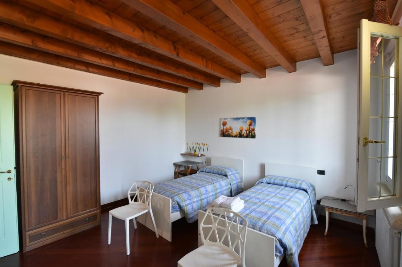 Villa Mari Montagnana  Buitenkant foto
