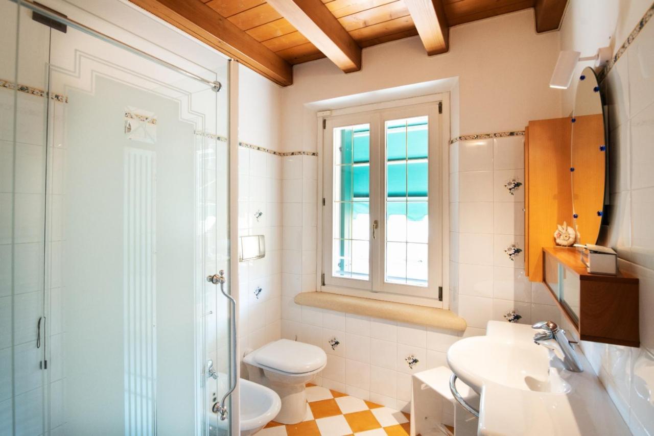 Villa Mari Montagnana  Buitenkant foto