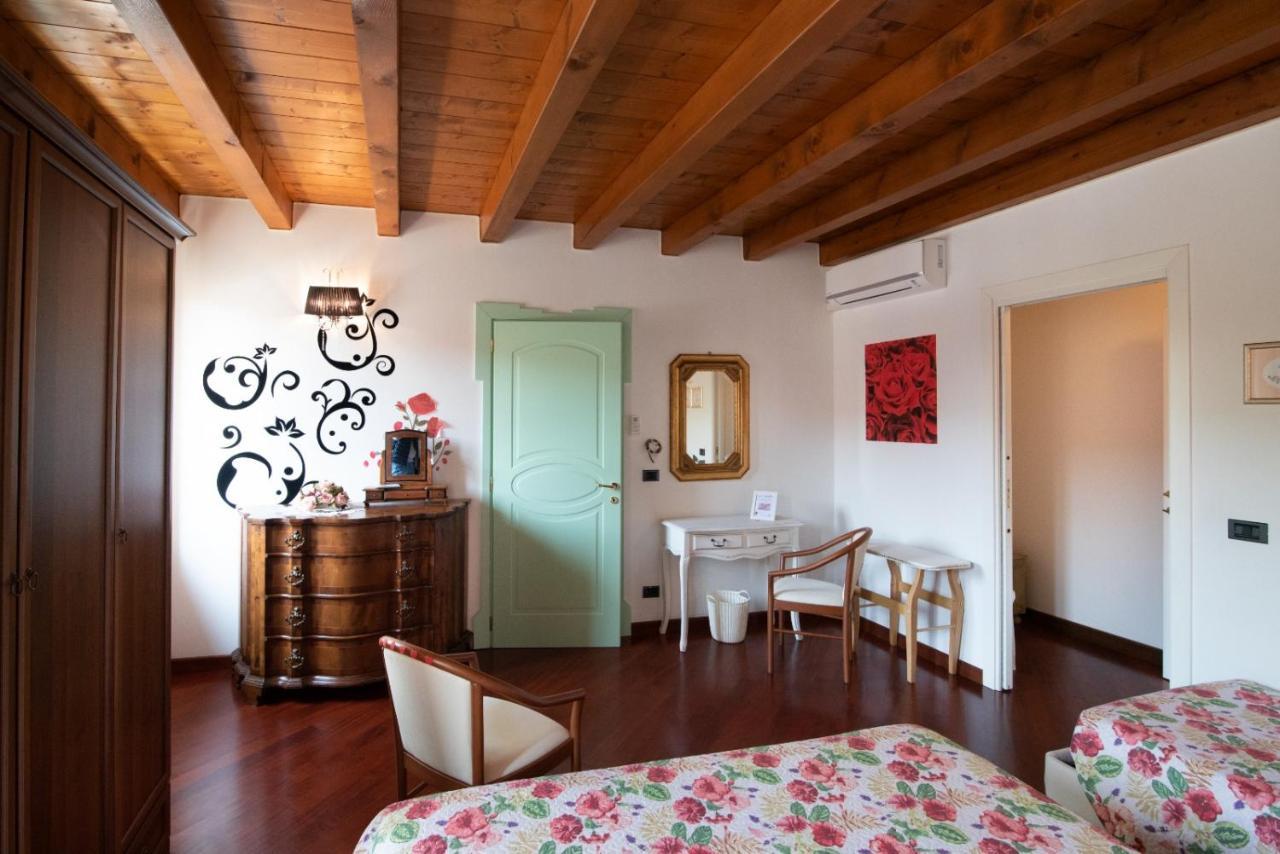 Villa Mari Montagnana  Buitenkant foto
