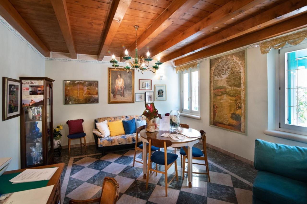 Villa Mari Montagnana  Buitenkant foto