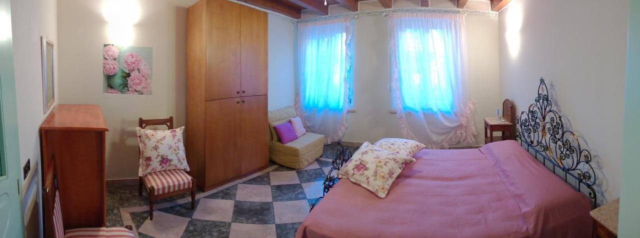 Villa Mari Montagnana  Buitenkant foto