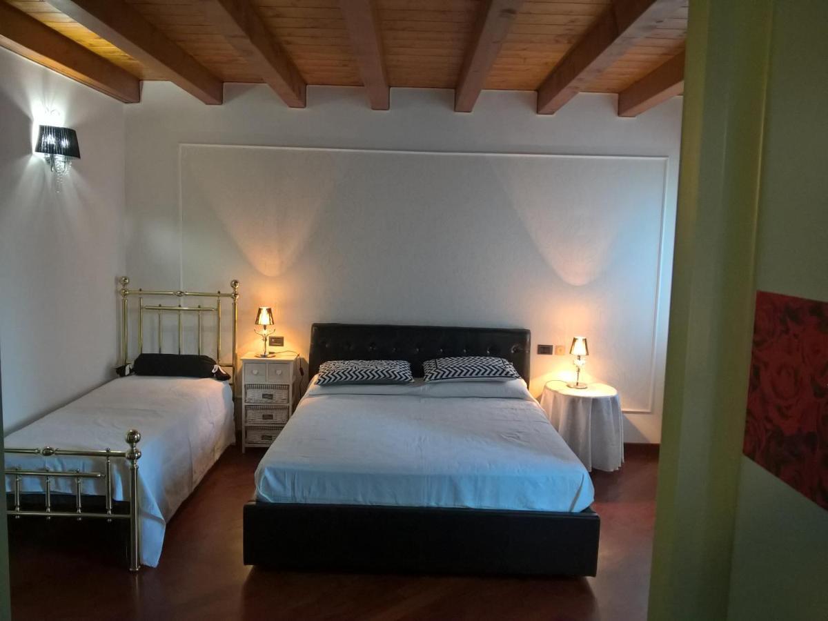 Villa Mari Montagnana  Buitenkant foto
